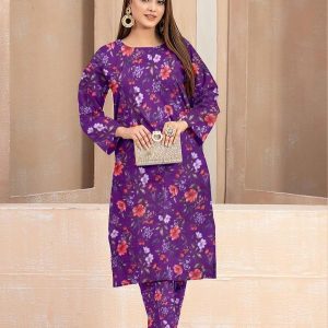 dhanak winter suit 2 pcs