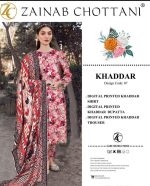 khaddar suit