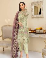 Raima online store branded 3 piece suit